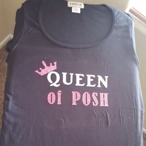 Posh shirts